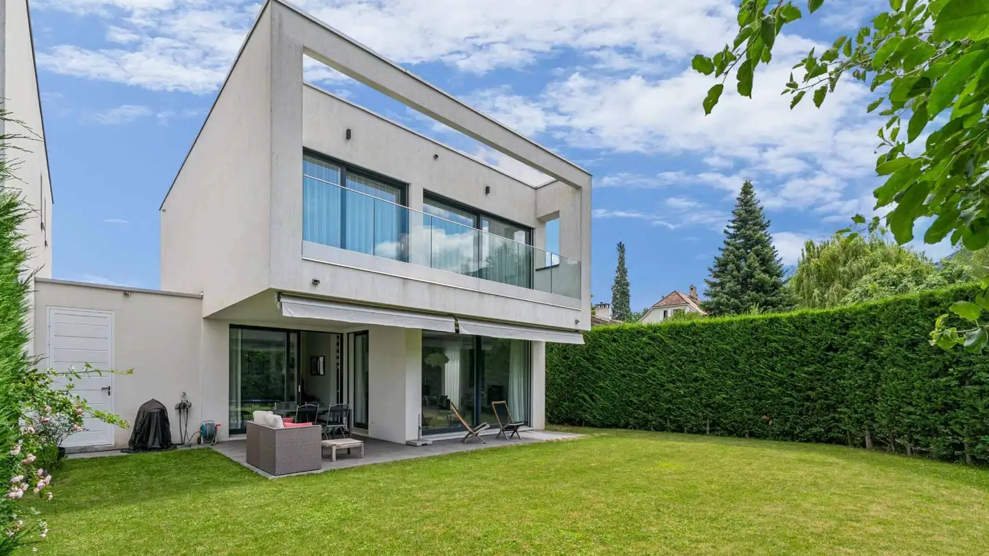 Casa bifamiliare in affitto - Chemin Du Soujet 12, 1234 Vessy - Foto 2