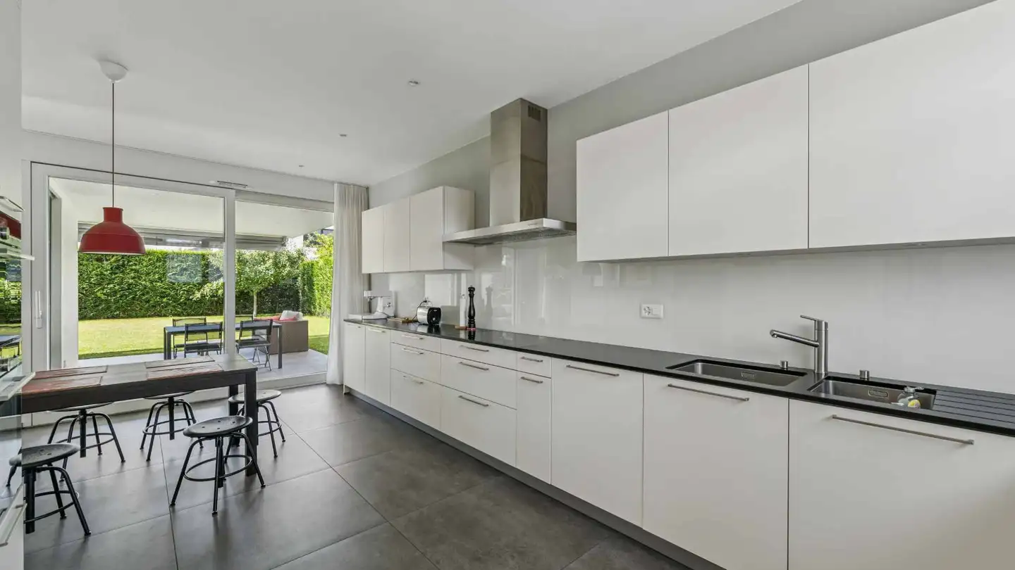 Casa bifamiliare in affitto - Chemin Du Soujet 12, 1234 Vessy - Foto 4