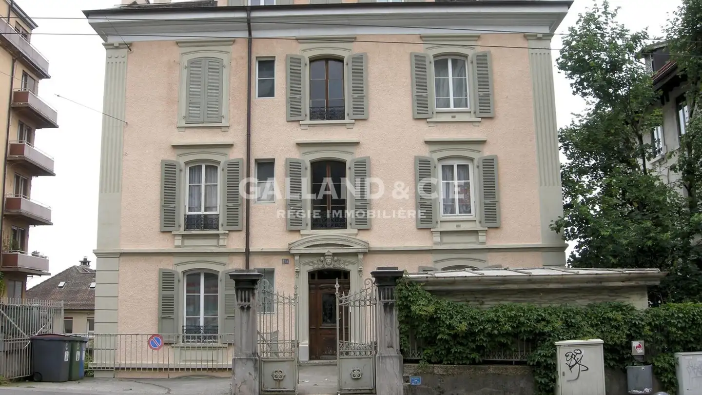Apartment for rent - Avenue De Morges, 1004 Lausanne