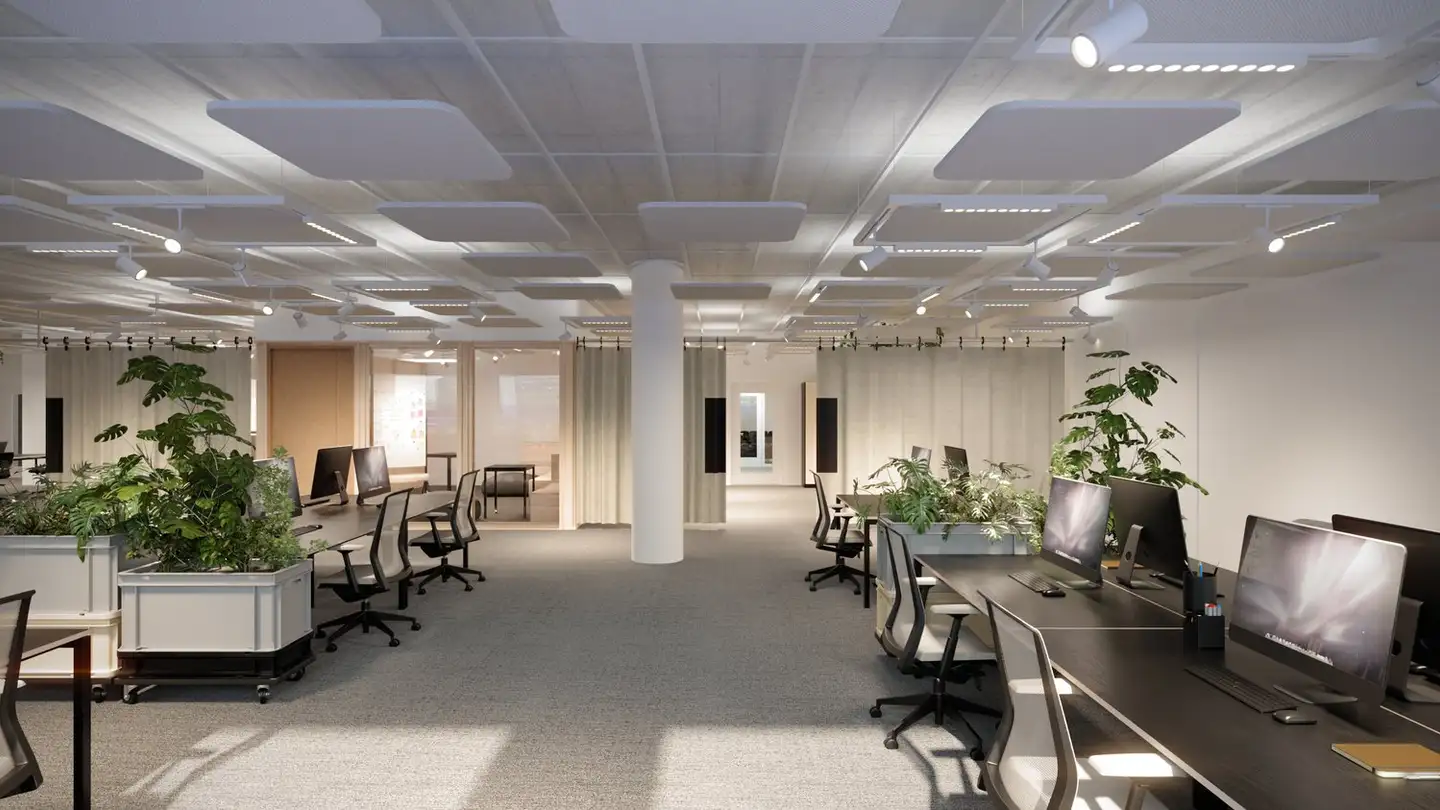 Office space for rent - Grosspeterstrasse 24, 4052 Basel - Photo 3