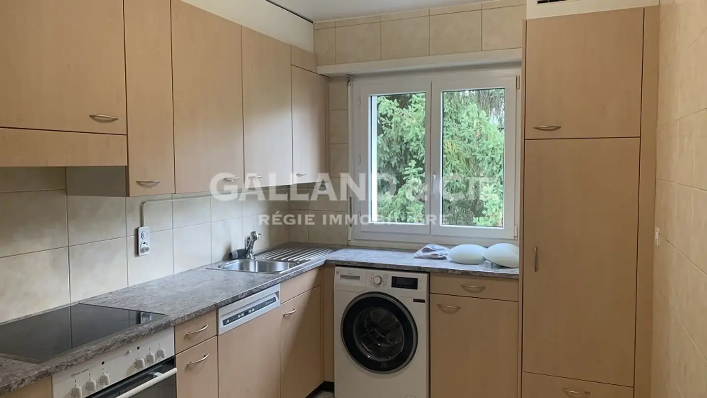 Appartamento in affitto - Avenue Guillemin, 1009 Pully - Photo 3