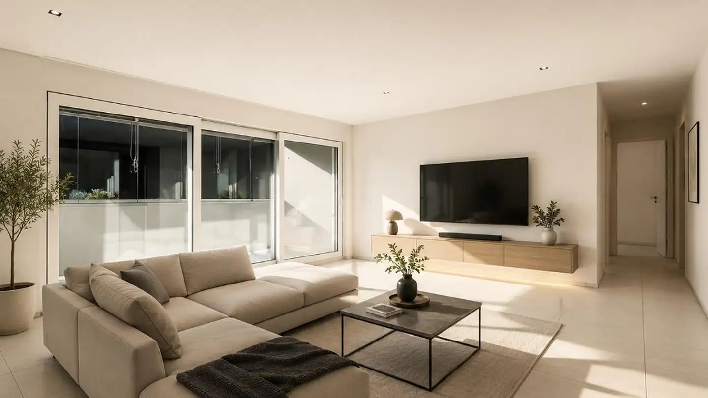 Wohnung mieten - 6802 Rivera