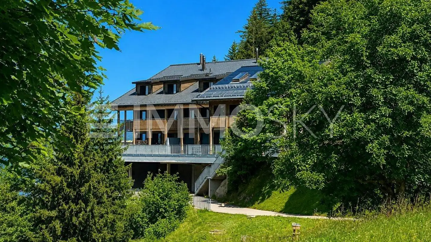 Appartement à vendre - 6433 Stoos SZ