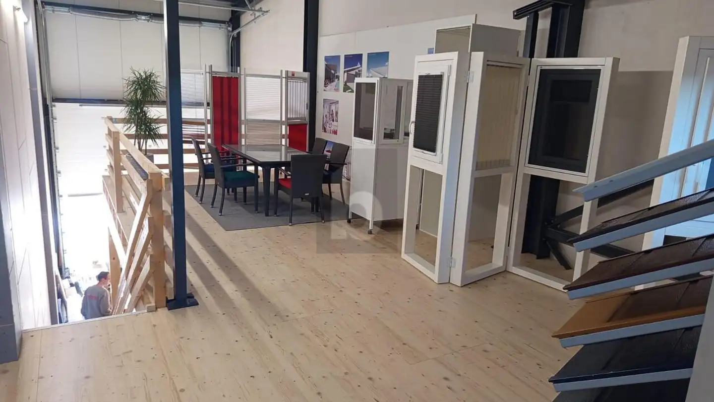 Office space for rent - 1625 Sâles (Gruyère) - Photo 4