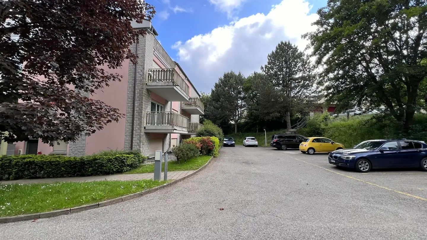 Appartamento in affitto - Route De Berlens 8, 1680 Romont FR