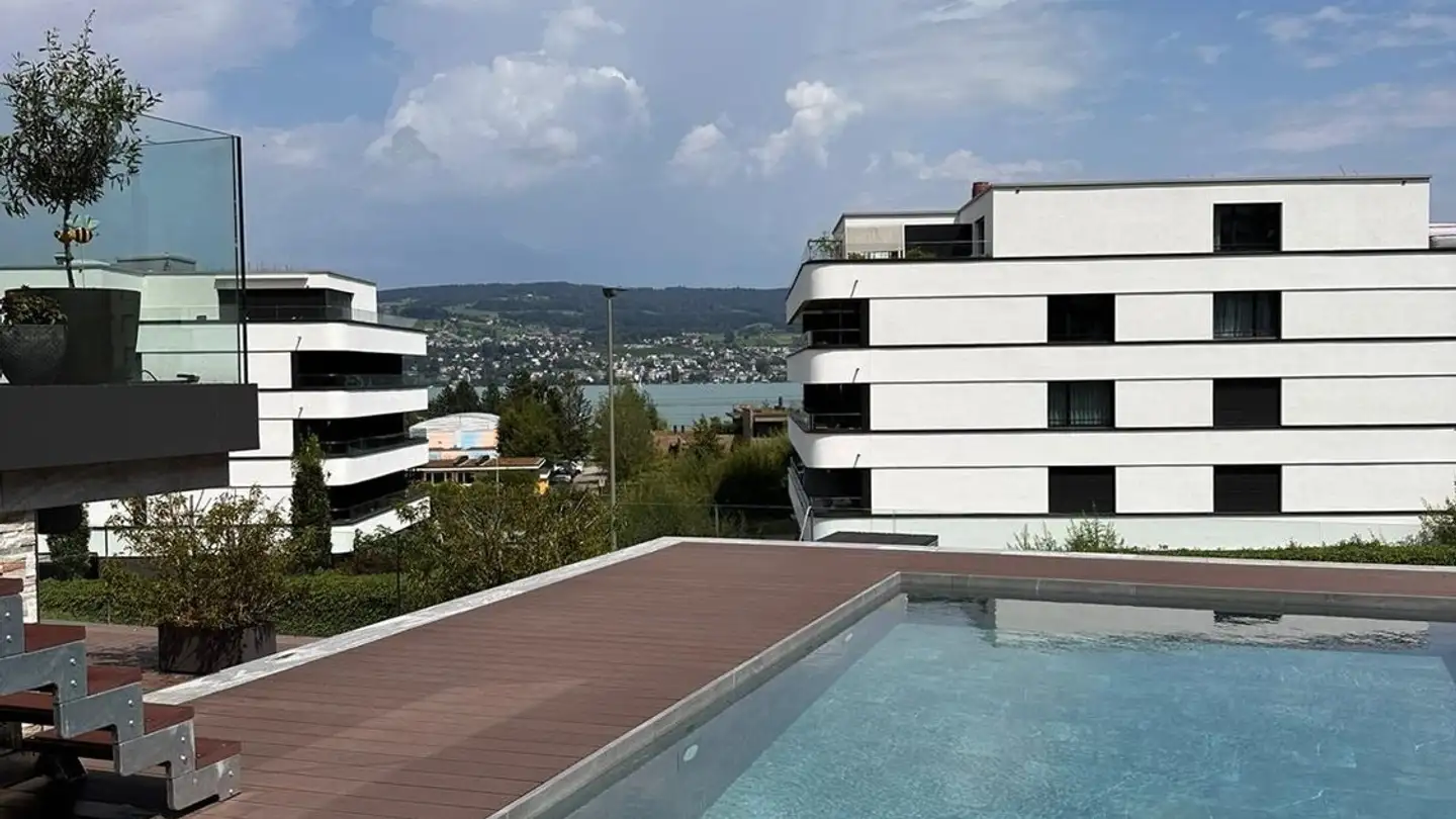 Appartement à louer - 8810 Horgen - Photo 2