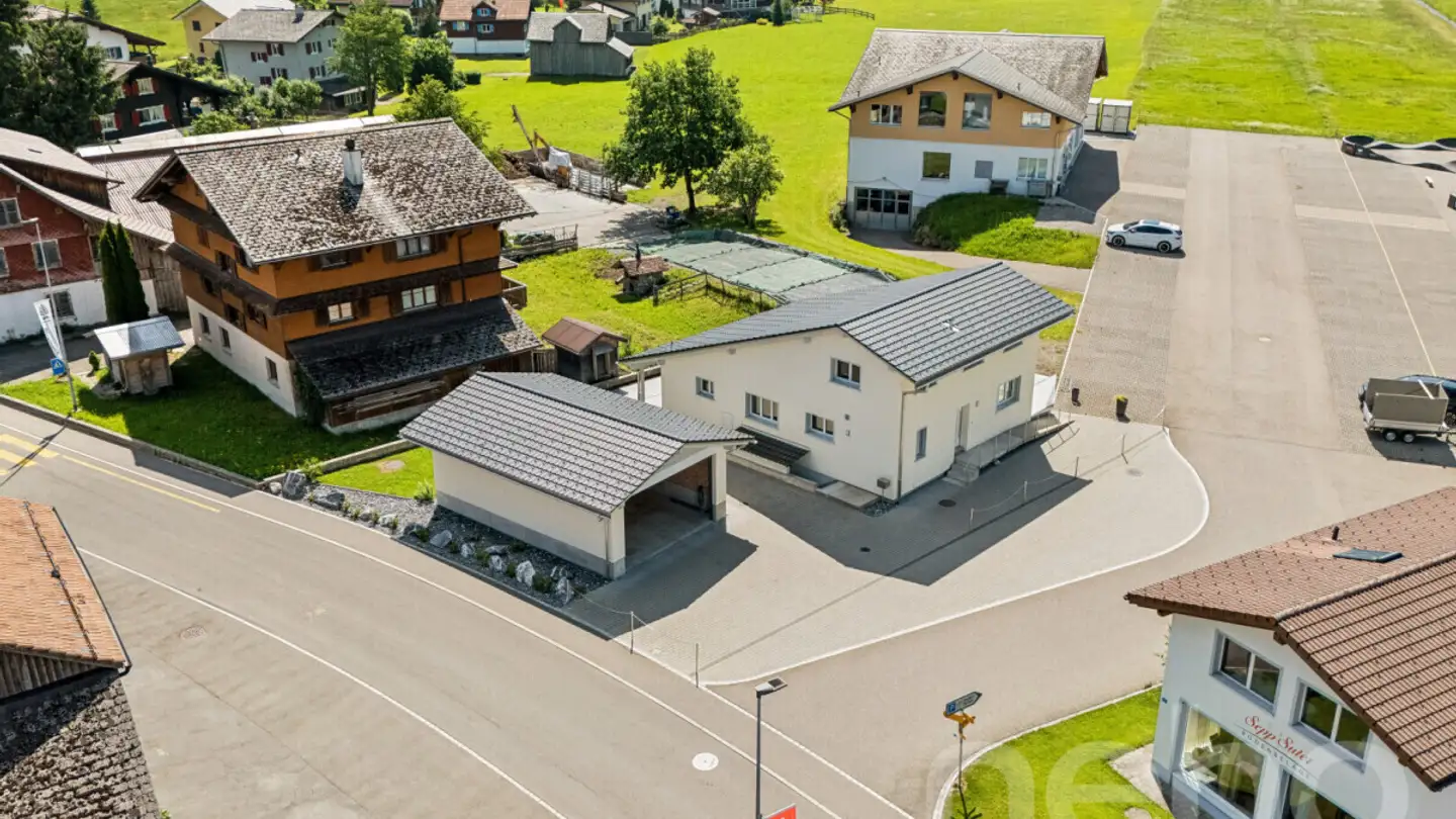 Single house for sale - 8845 Studen SZ