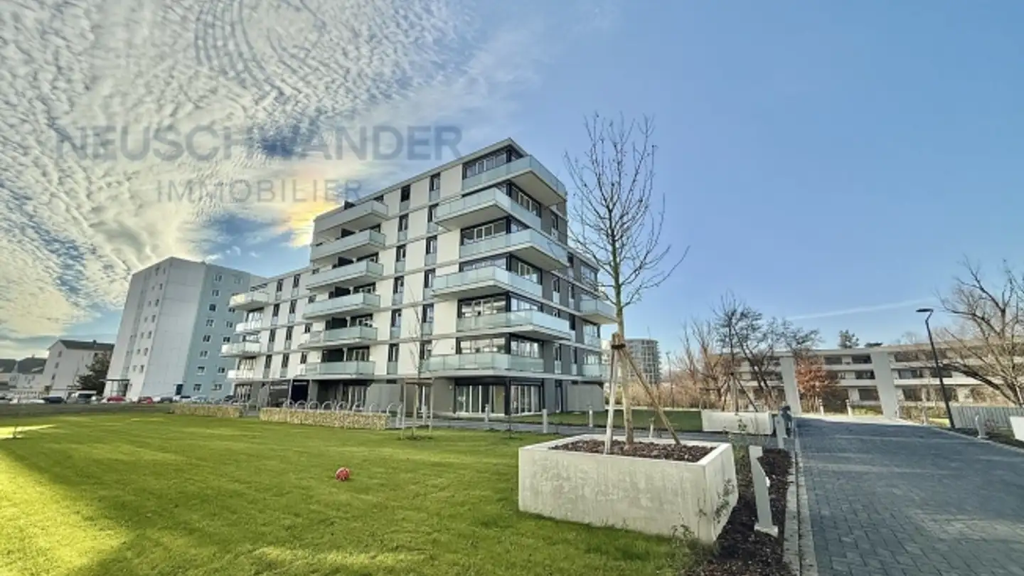 Wohnung kaufen - 2800 Delémont