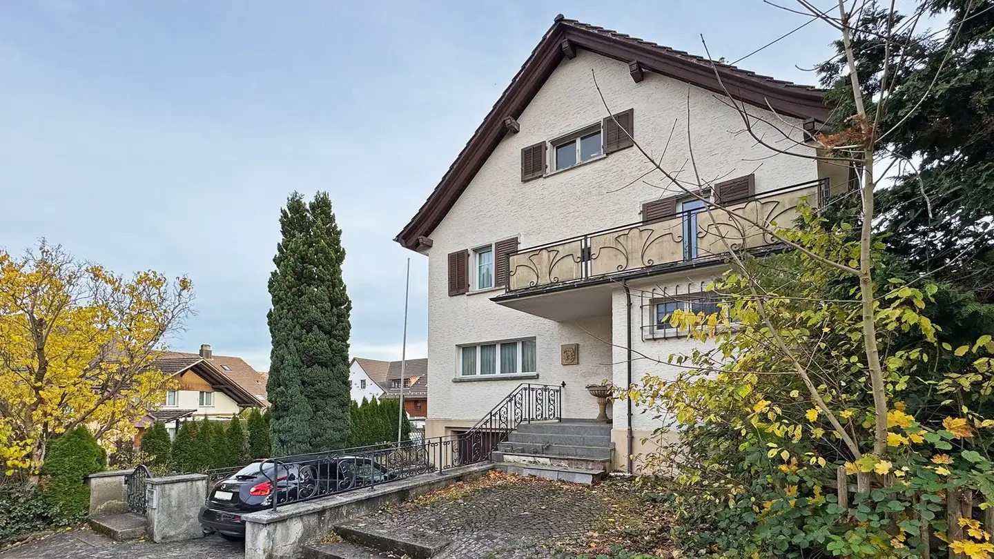 Single house for sale - Chilenweg 1, 8174 Stadel b. Niederglatt