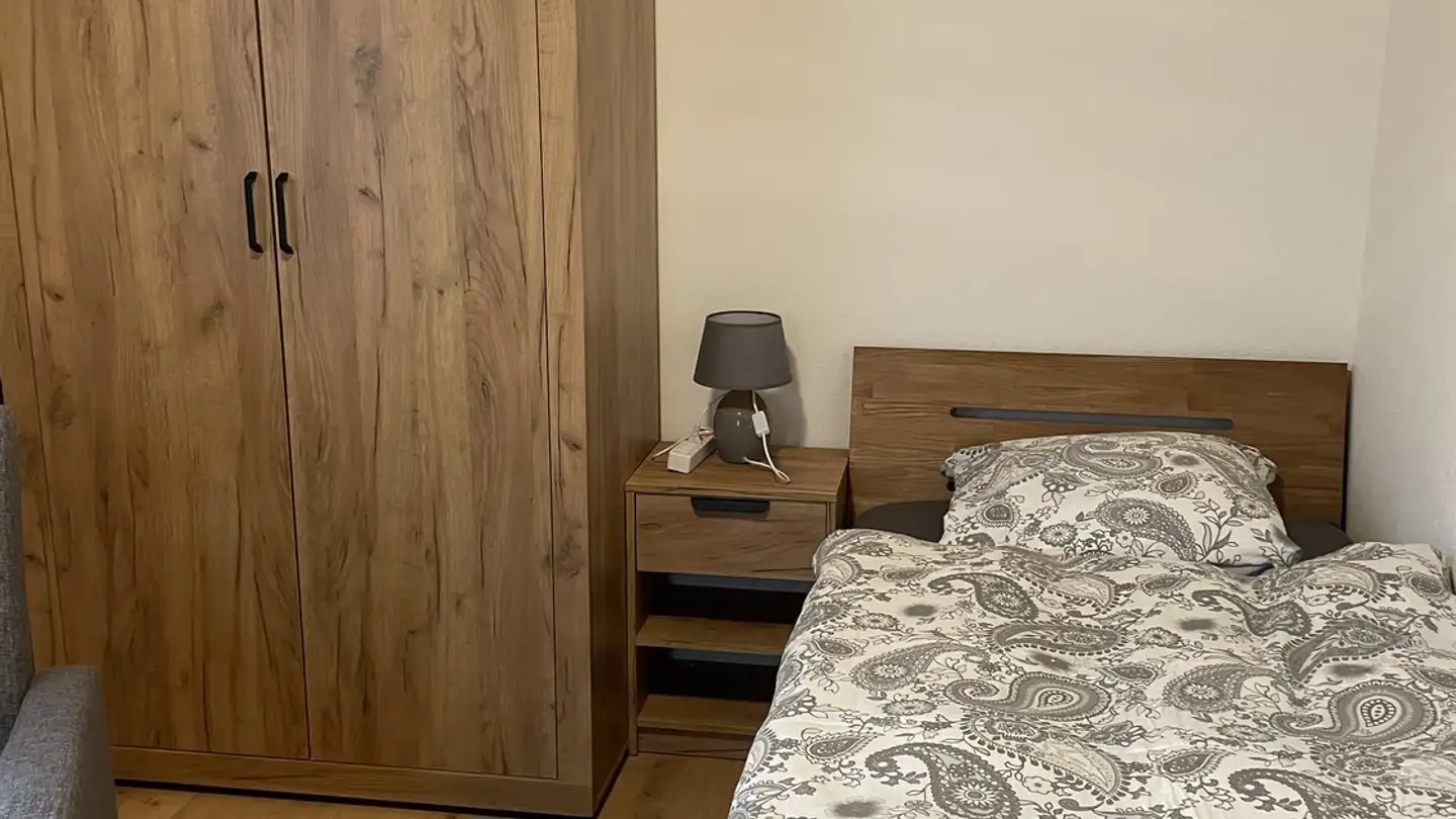 Zimmer mieten - Chemin De La Louye 10, 1042 Assens