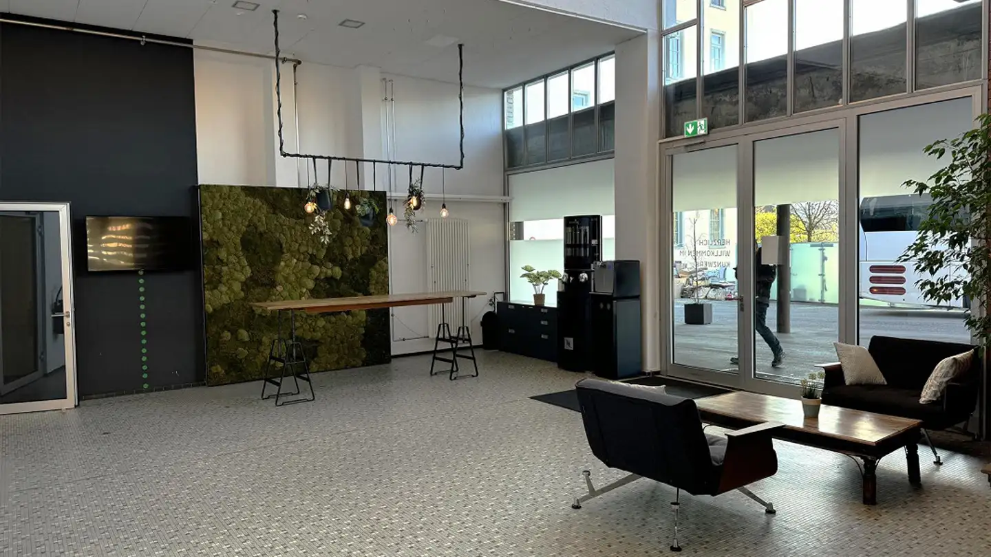 Gewerbe mieten - Alte Spinnerei 9, 5210 Windisch - Foto 2