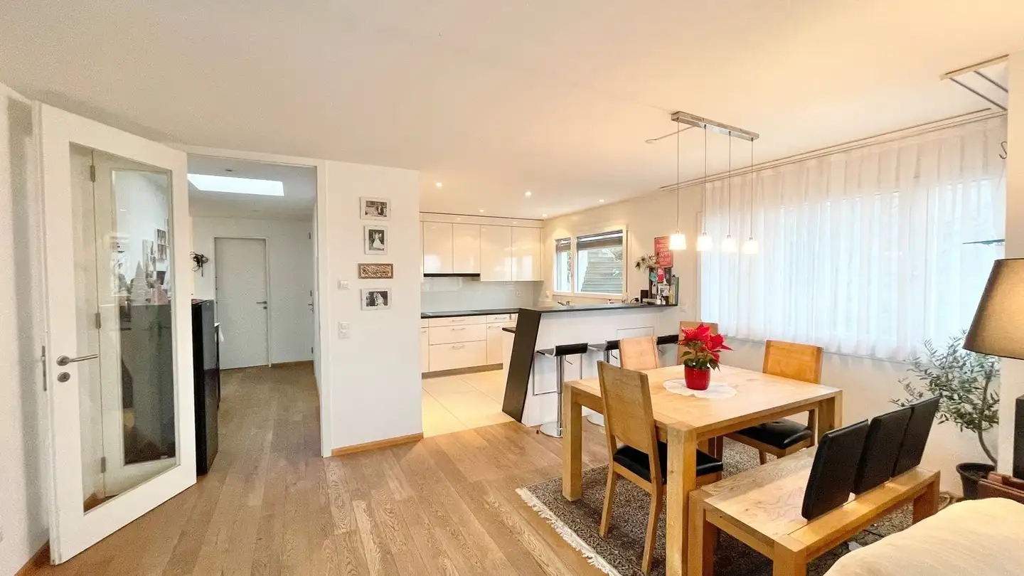 Maison en terrasse à louer - Keltenweg 10, 4123 Allschwil - Photo 2