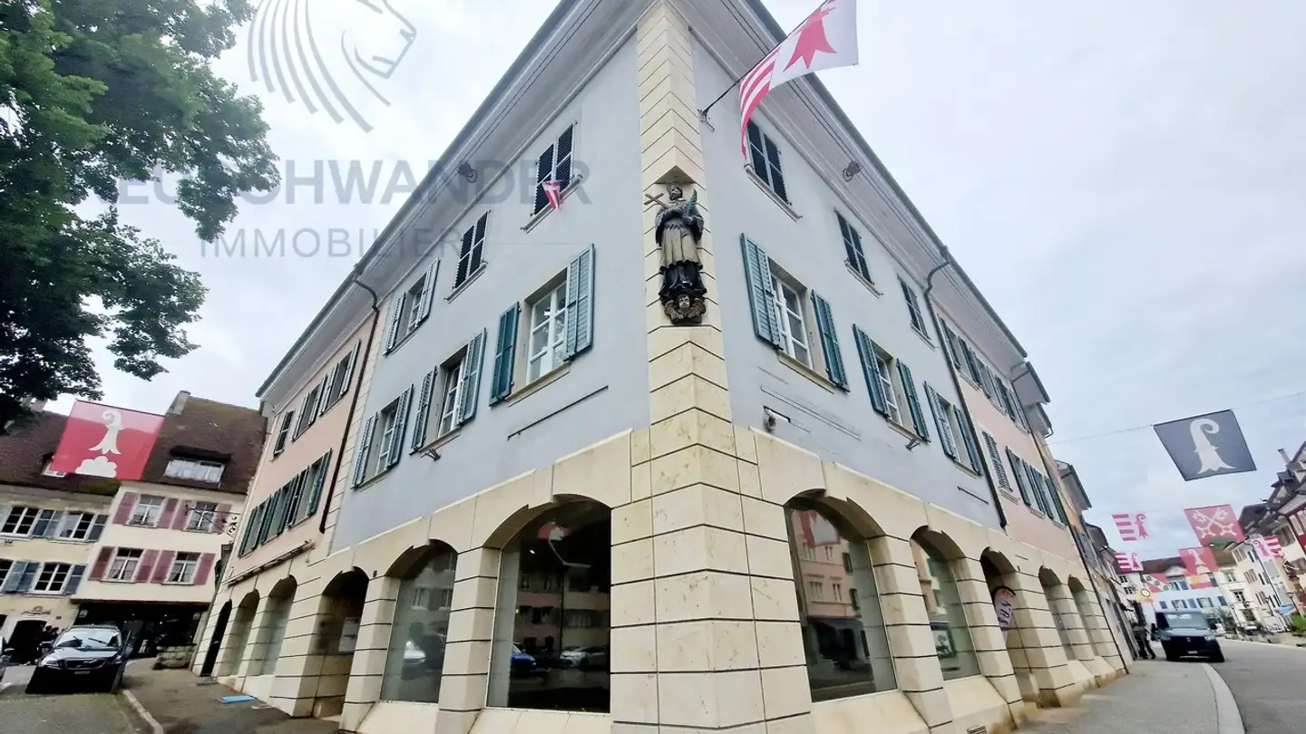 Appartamento in affitto - 2800 Delémont - Photo 2