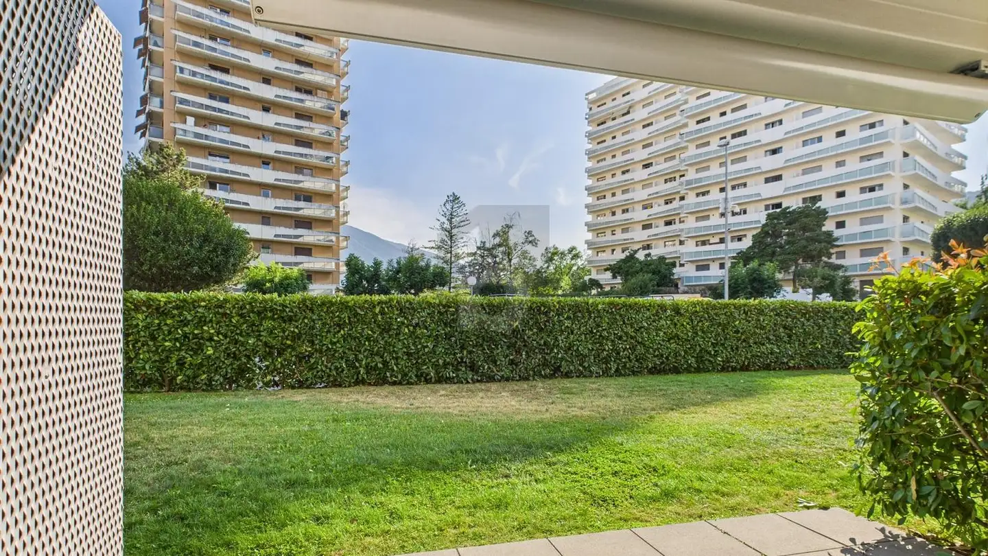 Appartamento in affitto - 3960 Sierre