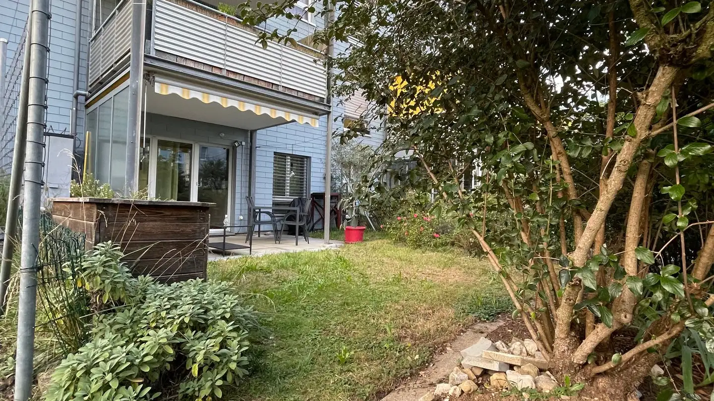 Wohnung mieten - Wildbachstrasse 6, 4513 Langendorf