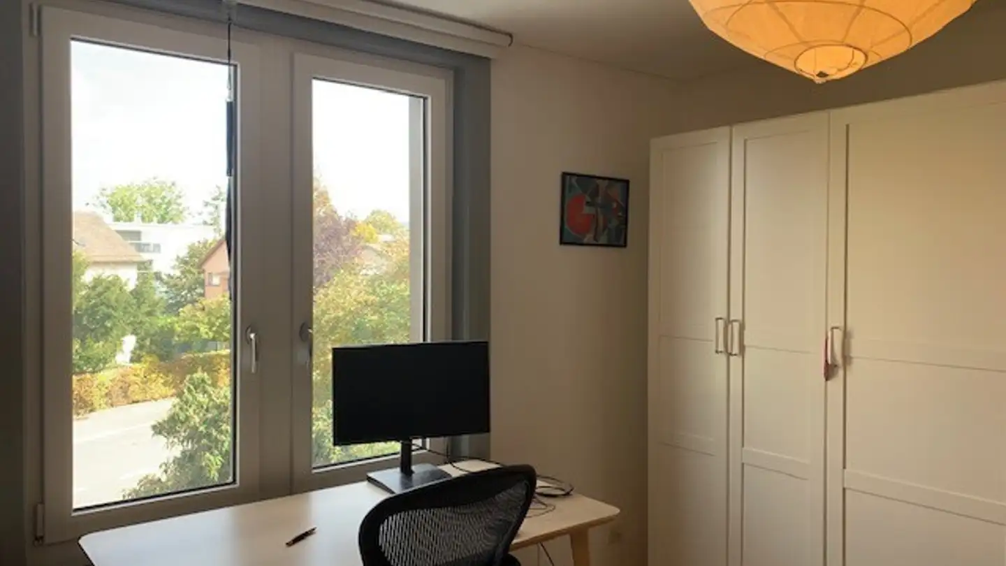 Chambre à louer - Zielackerstrasse 43, 8048 Zürich