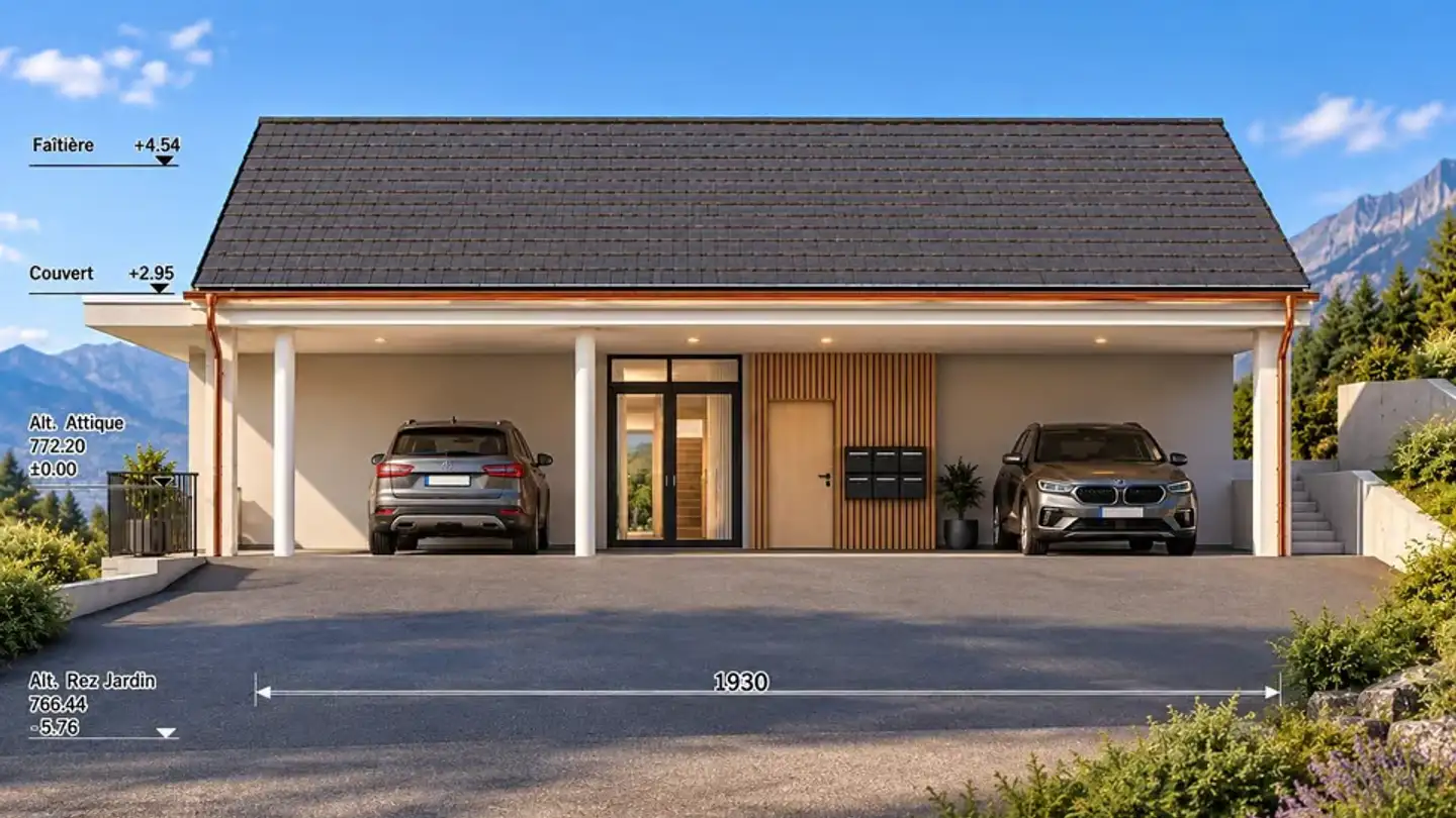 Apartment for sale - 3978 Flanthey - Photo 2