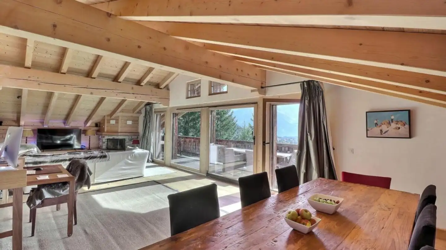 Maisonette kaufen - 1885 Chesières - Foto 2