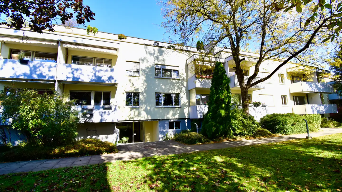 Appartement à louer - Brunngasse 40, 4153 Reinach BL