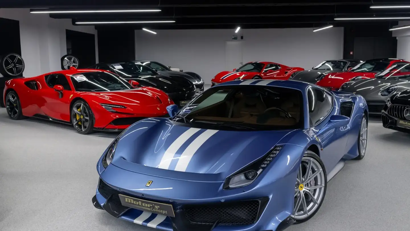 Garage in affitto - 1260 Nyon