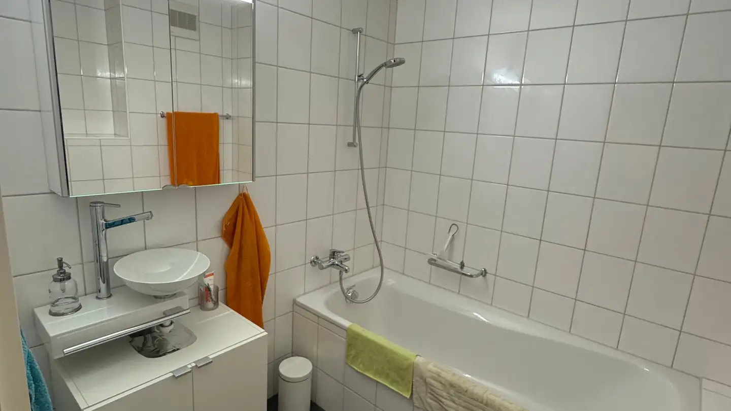 Wohnung mieten - Wildbachstrasse 6, 4513 Langendorf - Foto 4