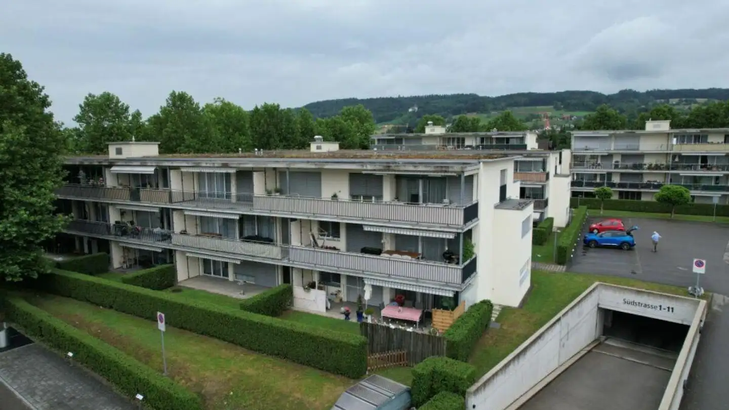 Storage space for rent - Südstrasse 1, 8570 Weinfelden