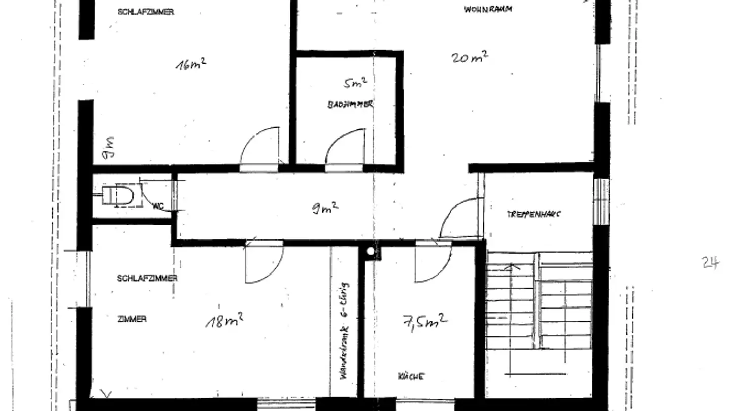Wohnung mieten - Hönggerstrasse 15, 8103 Unterengstringen - Foto 3