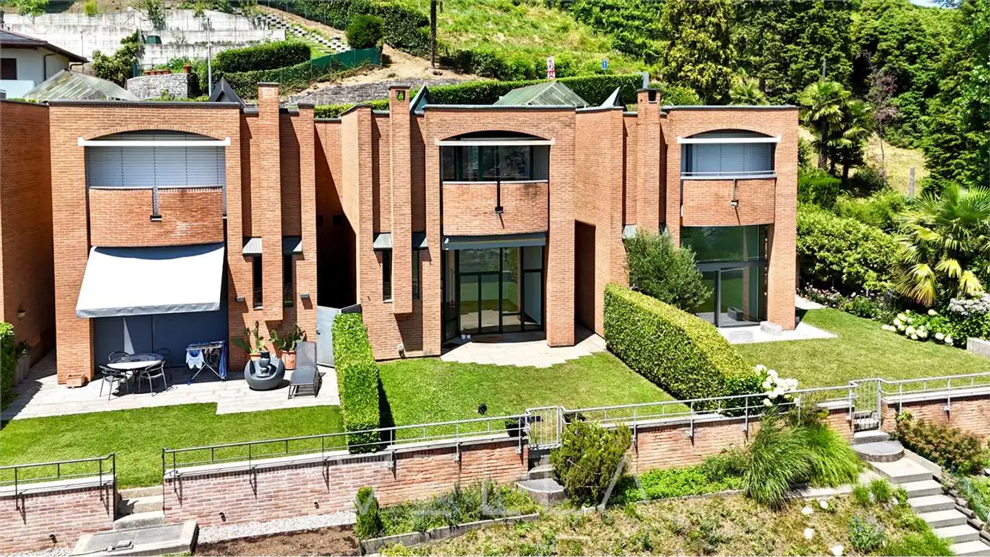 Villa in vendita - Via Ai Ronchi 6, 6948 Porza - Foto 2