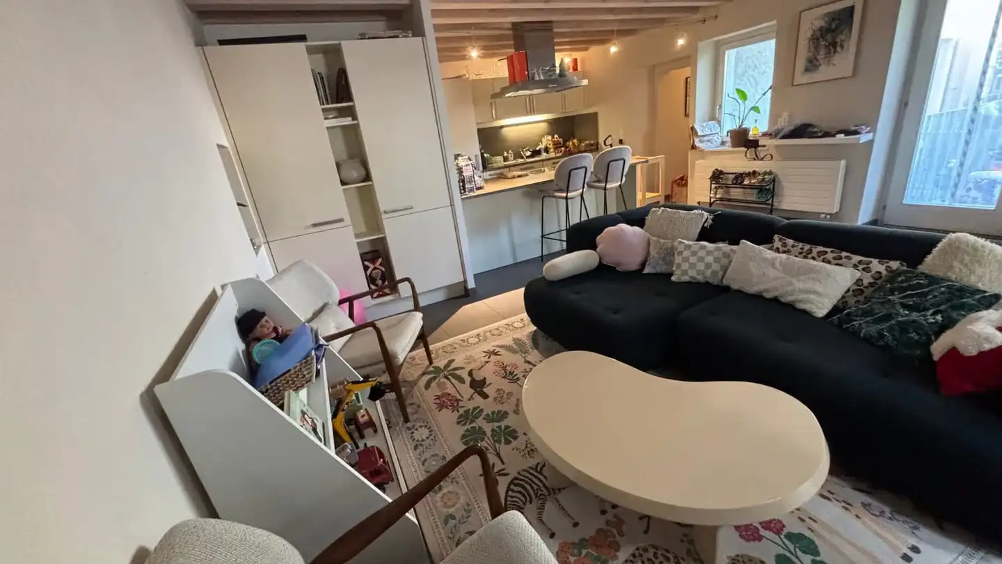 Maison en terrasse à louer - Rue Virginio- Malnati 53, 1217 Meyrin