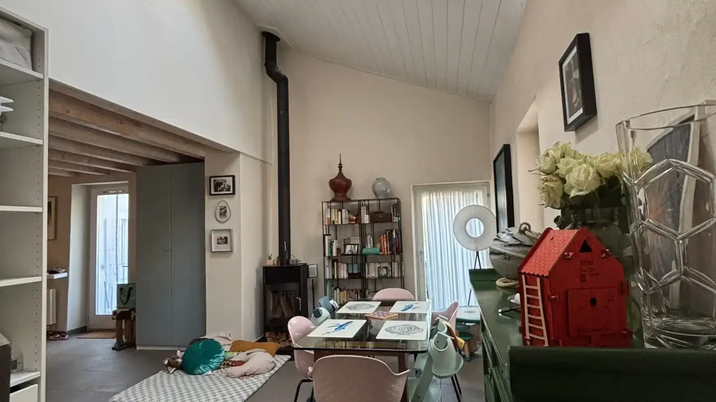 Maison en terrasse à louer - Rue Virginio- Malnati 53, 1217 Meyrin - Photo 2