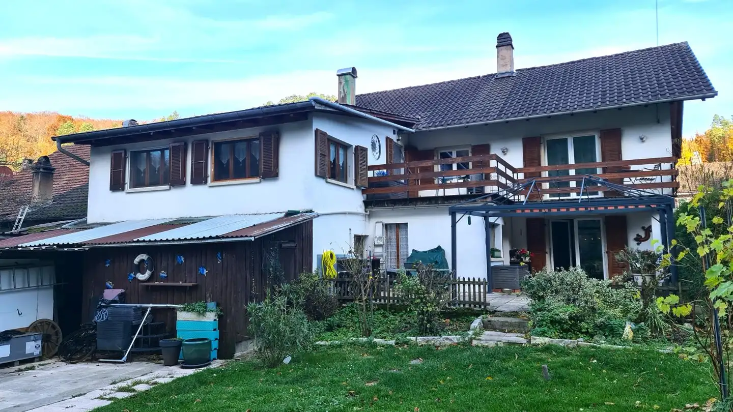 Einfamilienhaus kaufen - Route Des Rangiers 38, 2952 Cornol