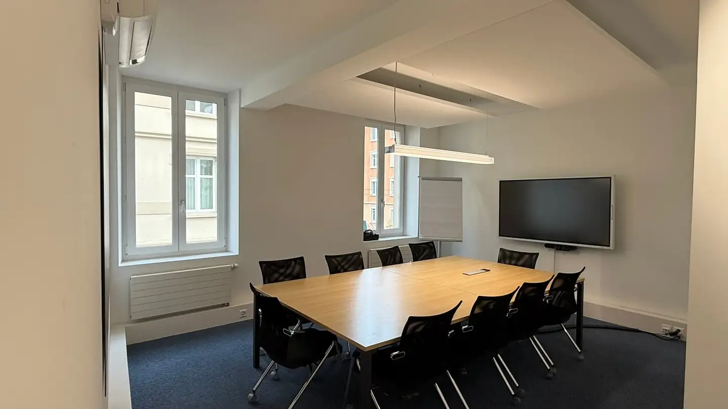 Office space for rent - Weinbergstrasse 145, 8006 Zürich - Photo 2