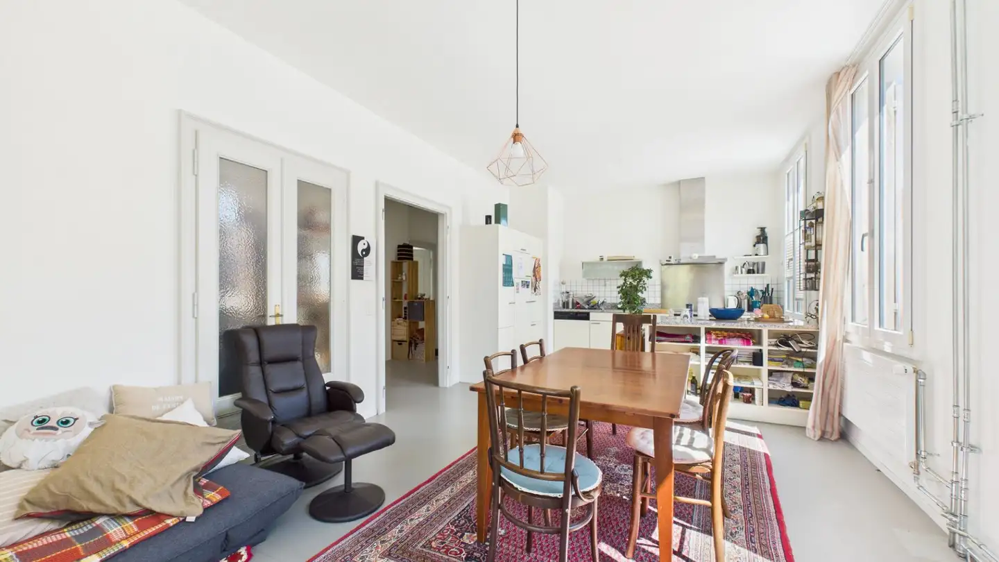 Appartamento in affitto - Piazza Grande 1, 6986 Curio - Photo 4