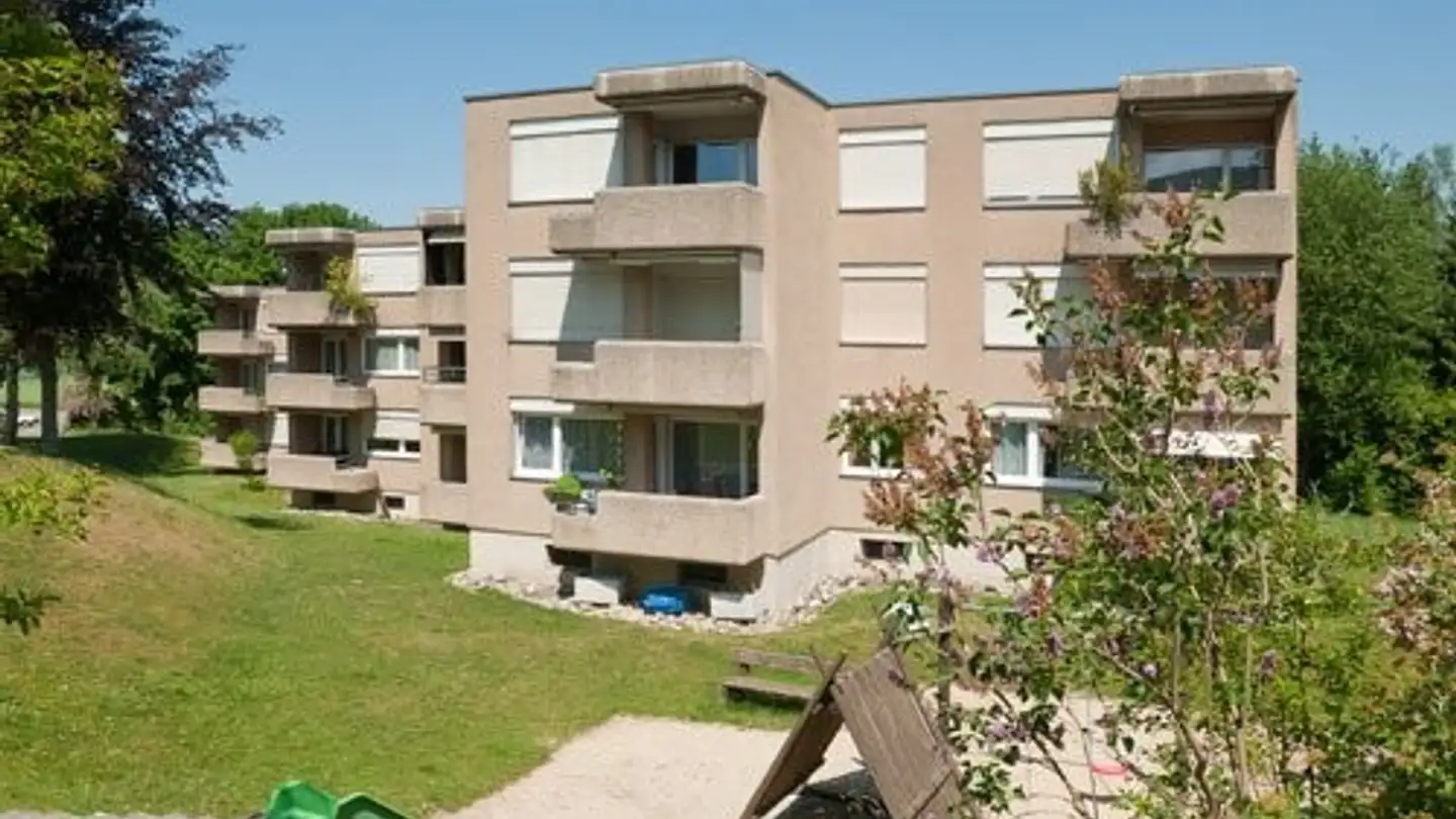 Apartment for rent - Dorniackerstrasse 1, 3322 Urtenen-Schönbühl