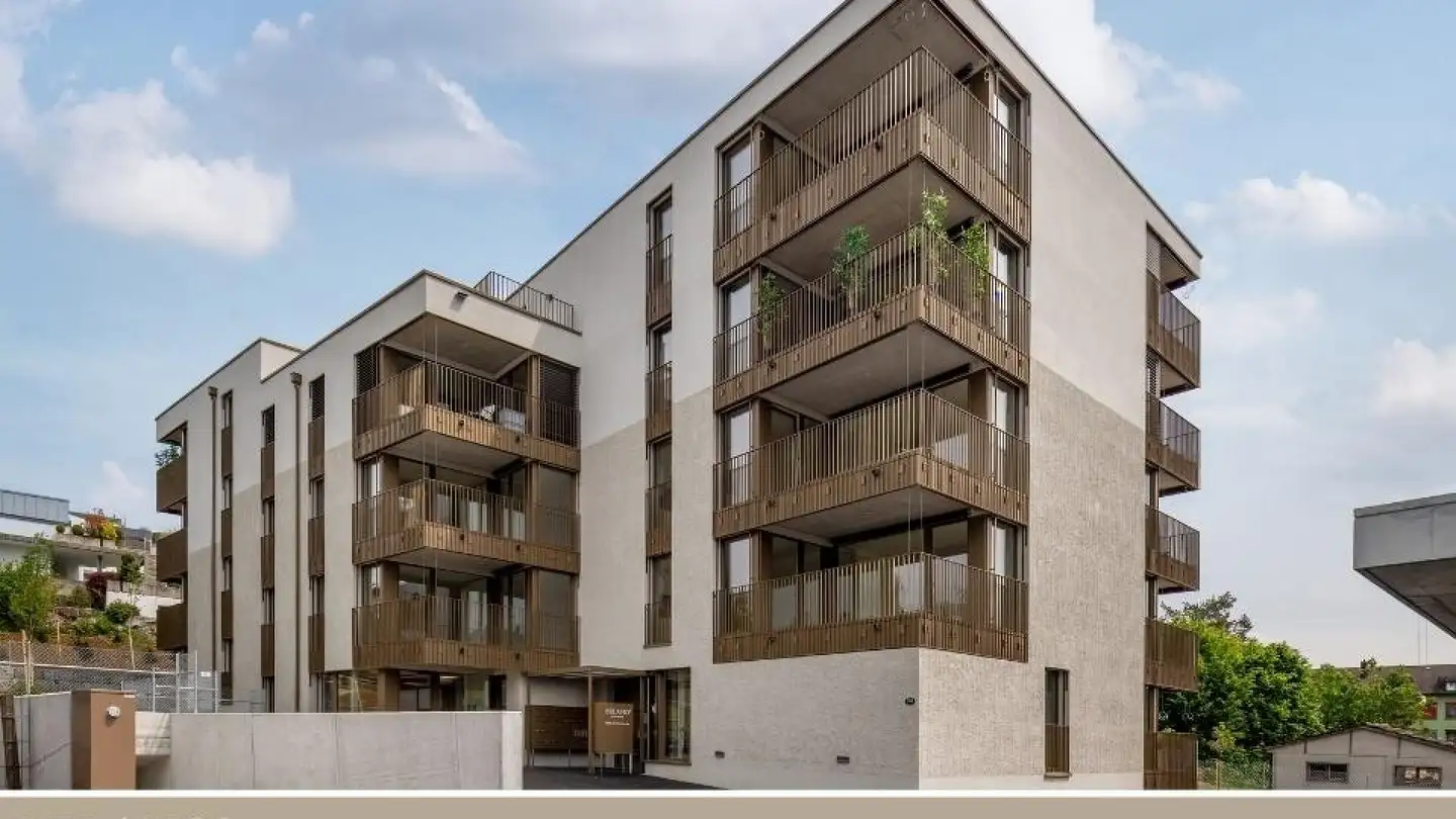 Wohnung mieten - Jurastrasse, 5610 Wohlen AG