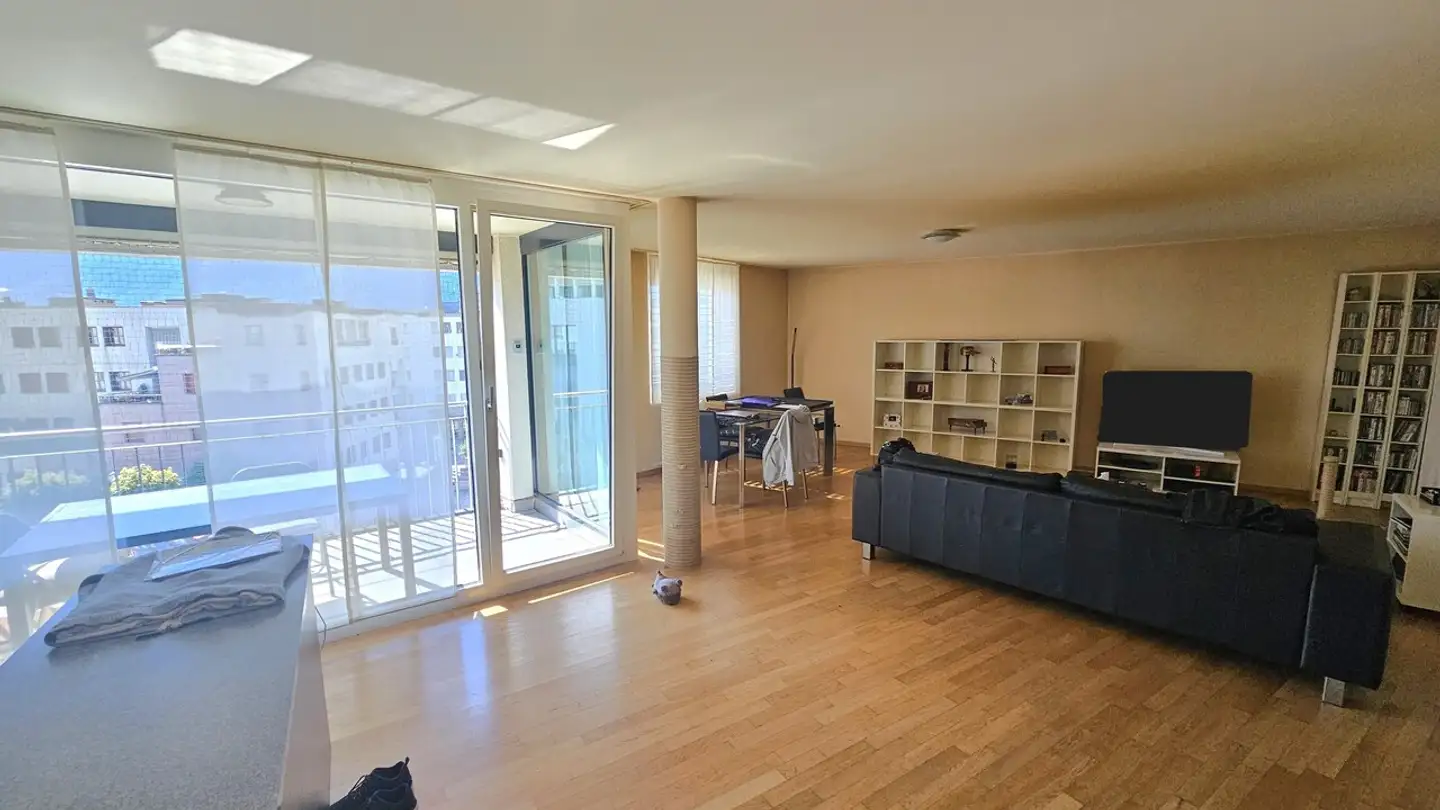 Appartement à louer - Avenue Du Rothorn 16, 3960 Sierre