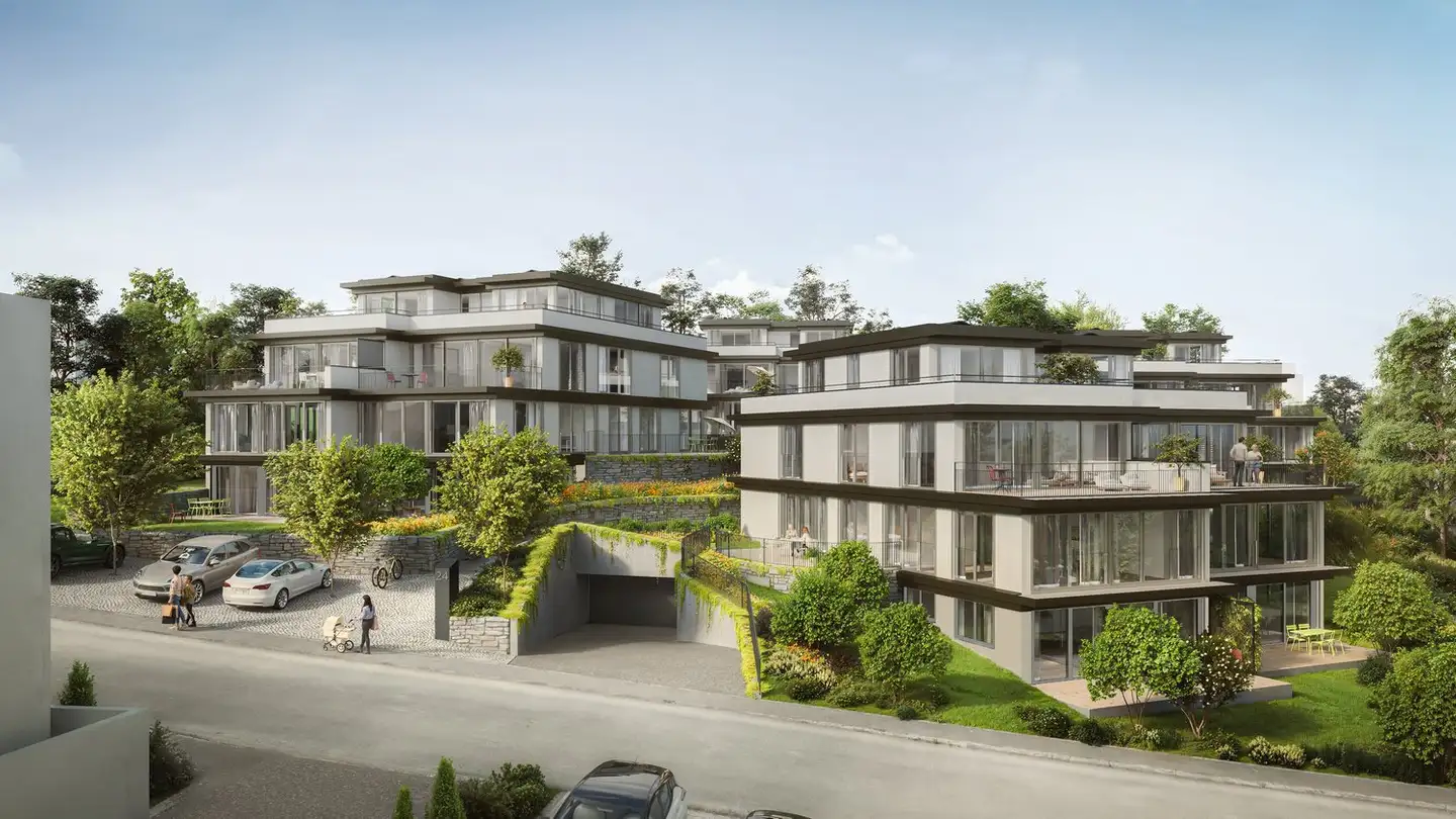 Appartamento in vendita - Fürstenrainstrasse 24, 4104 Oberwil BL - Photo 2