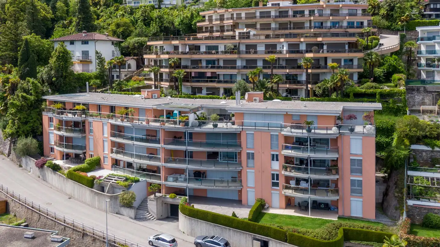 Appartement à vendre - Via Costa Di Mezzo 8, 6614 Brissago - Photo 2