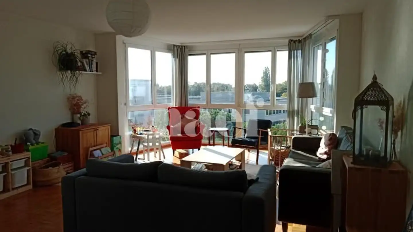 Appartement à louer - Avenue Des Figuiers 31, 1007 Lausanne - Photo 4