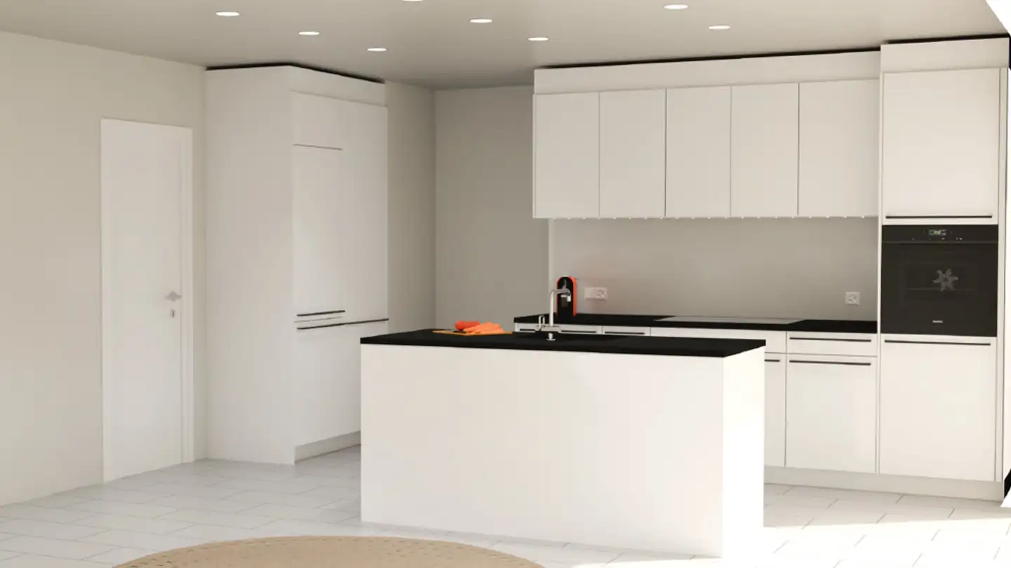 Penthouse mieten - Birkenweg 1, 4107 Ettingen - Foto 3