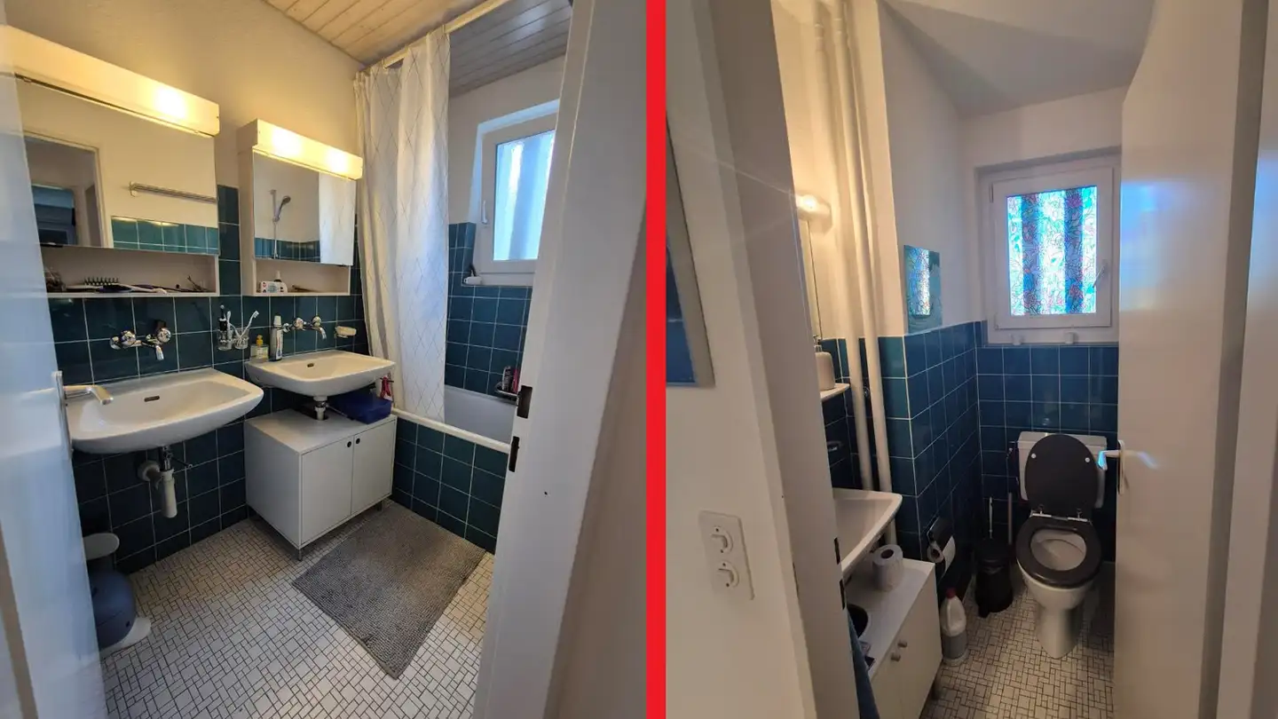 Wohnung mieten - Brunnmattstrasse 4, 4106 Therwil - Foto 4