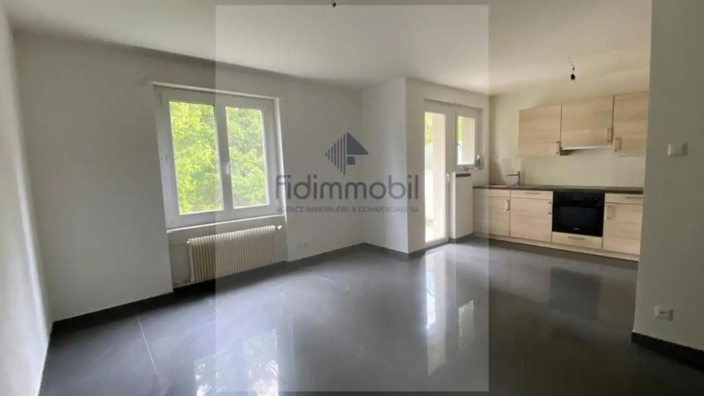 Apartment for rent - Rue Des Jeanneret 17, 2400 Le Locle