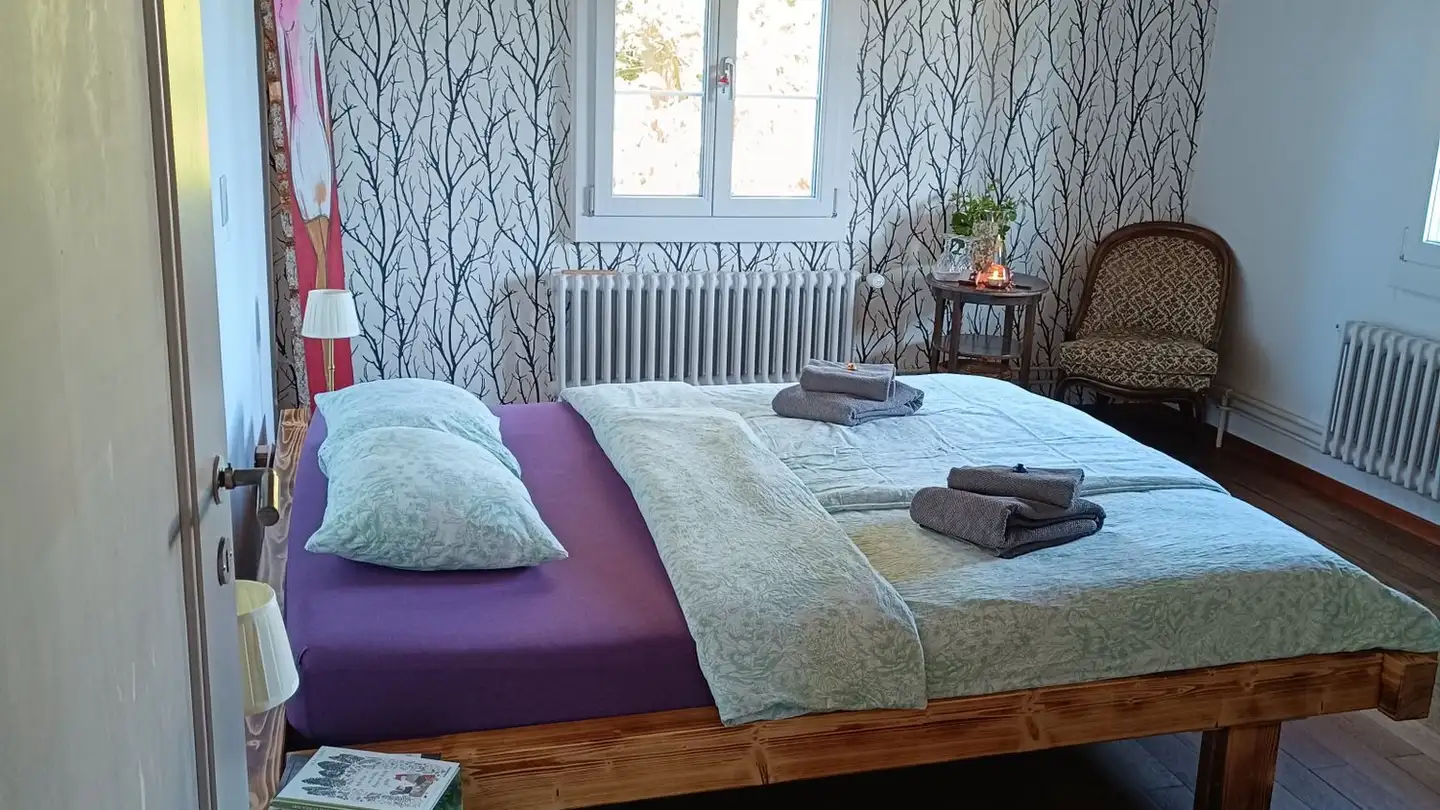 Single room for rent - Dorfstrasse 13, 4566 Halten
