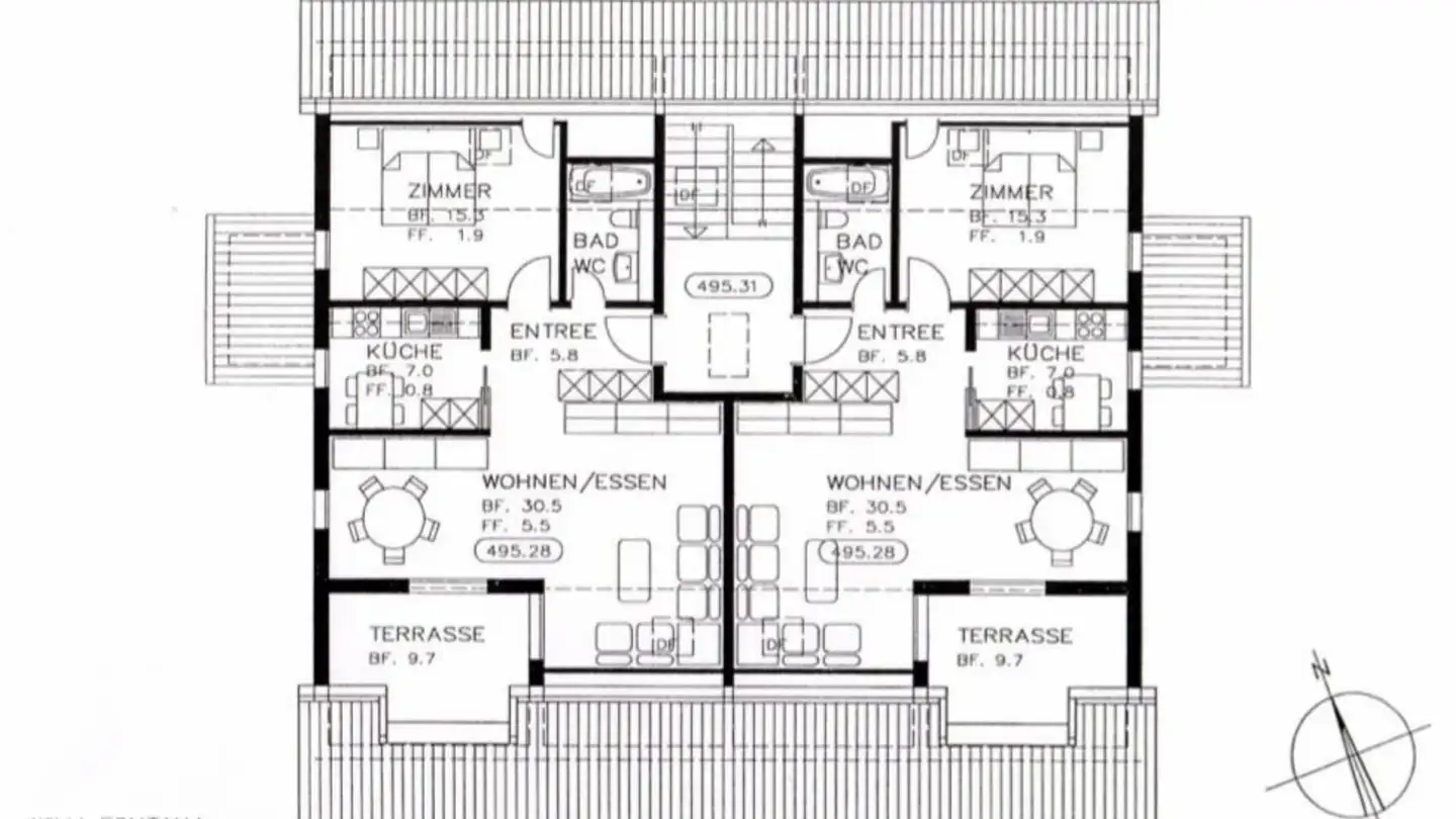Appartamento in affitto - 8708 Männedorf - Foto 4
