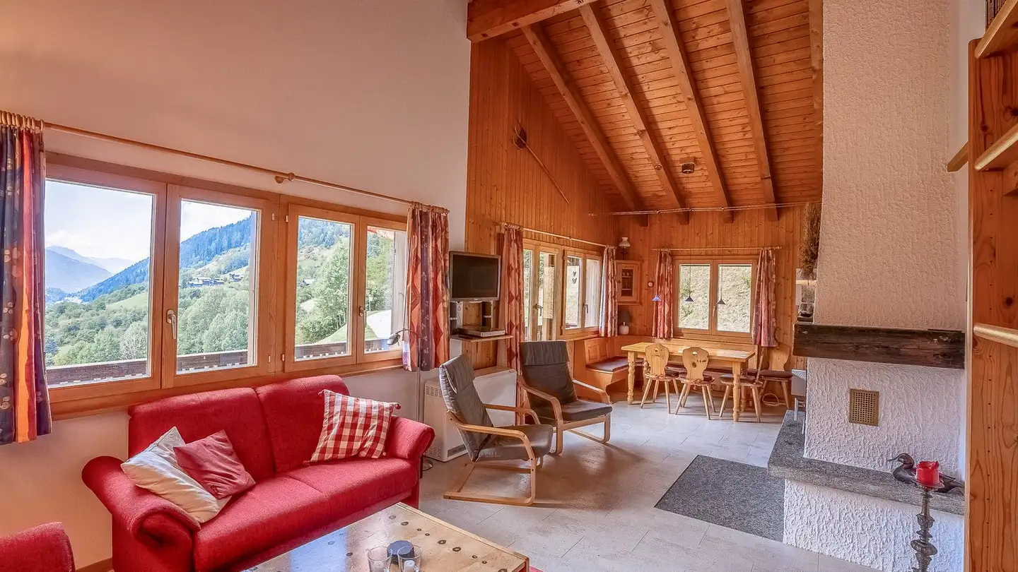 Chalet à vendre - Chastebielstrasse 12, 3989 Blitzingen