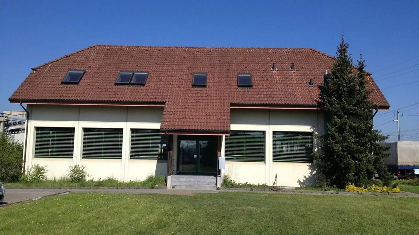 Spazio ufficio in affitto - Nordstrasse 10, 5612 Villmergen