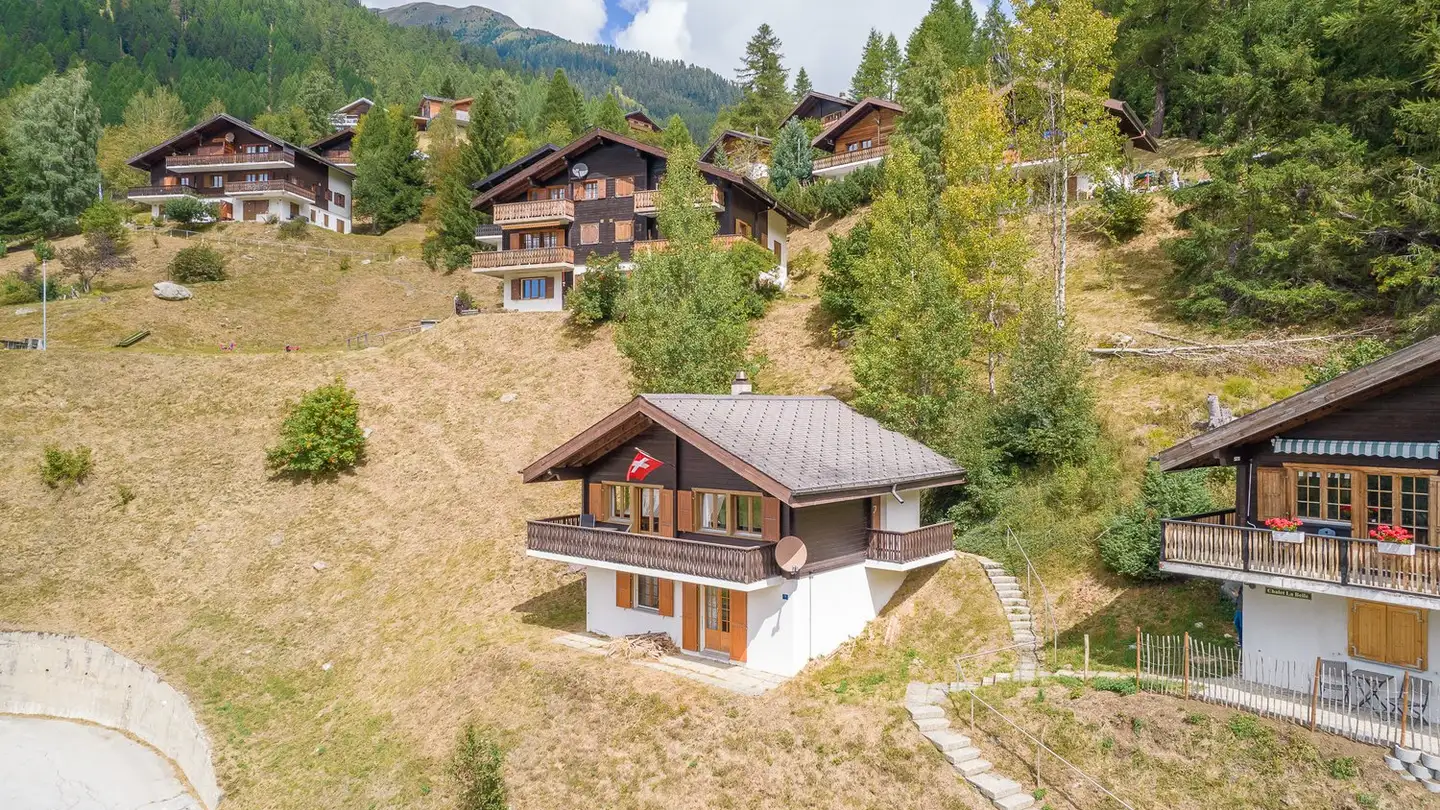 Chalet à vendre - Chastebielstrasse 12, 3989 Blitzingen - Photo 2