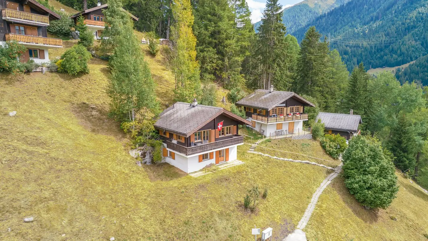 Chalet à vendre - Chastebielstrasse 12, 3989 Blitzingen - Photo 4