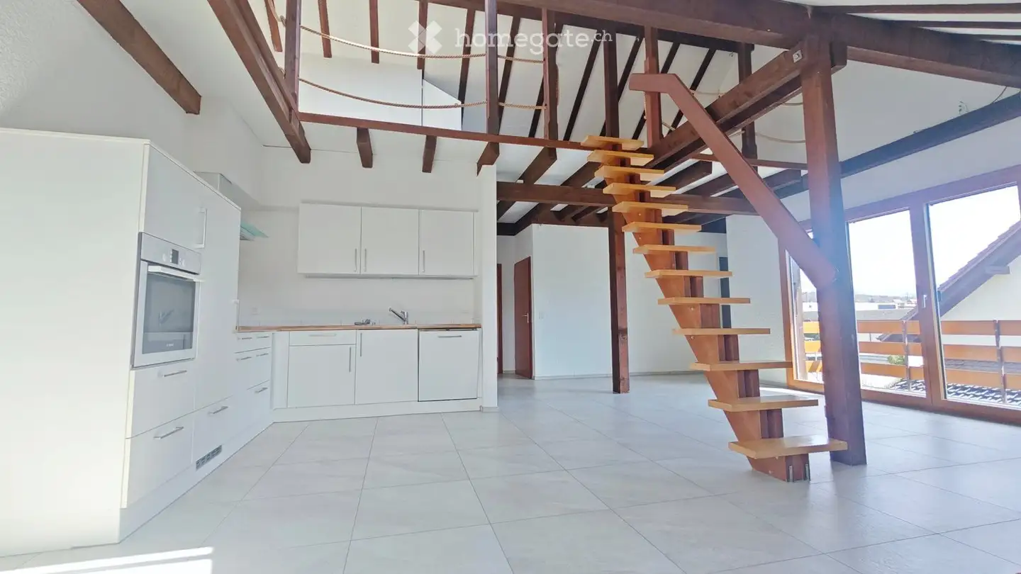 Wohnung mieten - Moosstrasse, 3113 Rubigen - Foto 3