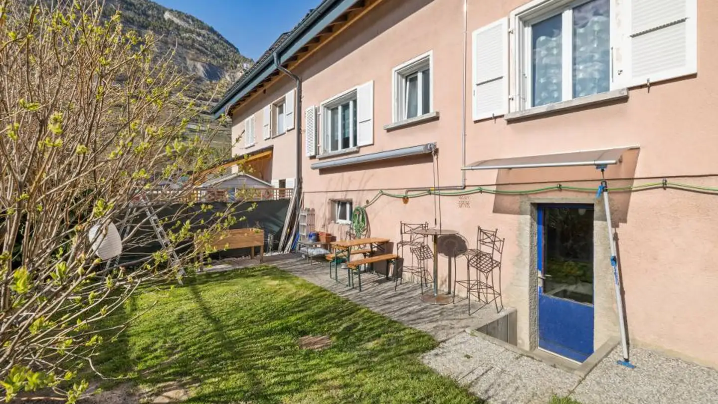 Doppelhaushälfte kaufen - 1913 Saillon - Foto 2